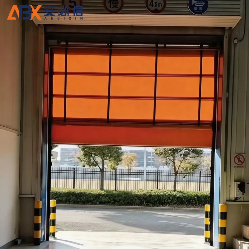 六盘水市柔性大门