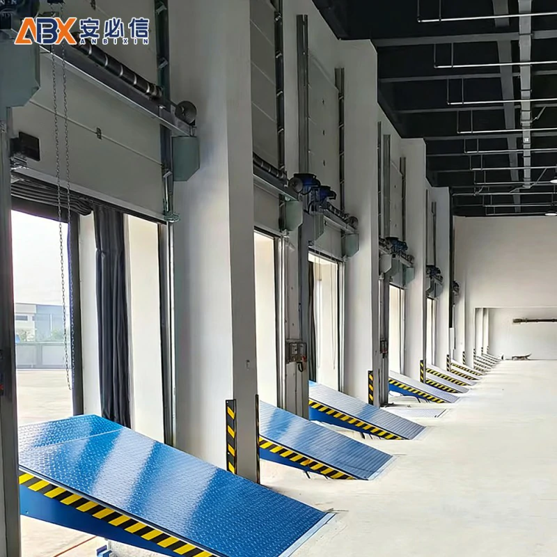 六盘水市钢质提升门