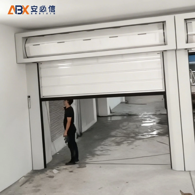 六盘水市消防快速门