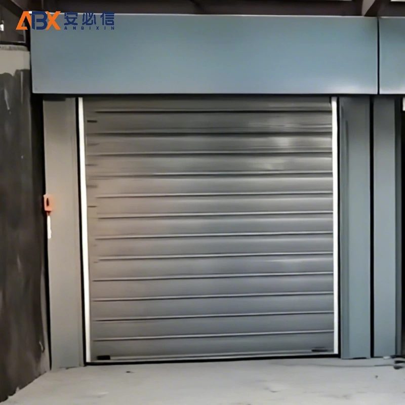 六盘水市金属高速门